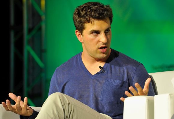 brian chesky airbnb