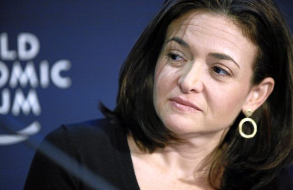 sheryl sandberg facebook coo